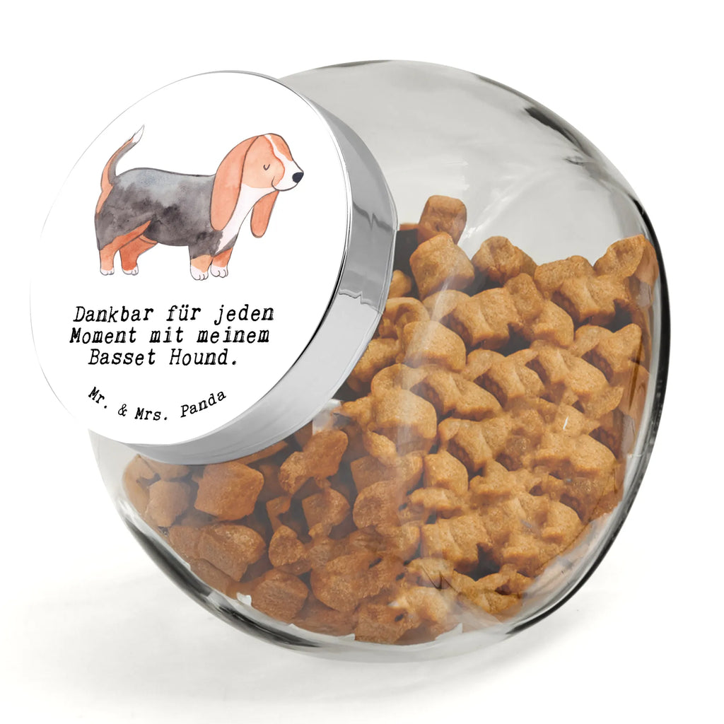 Słoik Leckerli Basset Hound chwila Leckerli Dose, Leckerli Glas, Leckerli Glas Katze, Leckerli Glas Hund, Hundeleckerlies Behälter, Hund, Hunderasse, Rassehund, Hundebesitzer, Geschenk, Tierfreund, Schenken, Welpe, Basset Hound, Basset