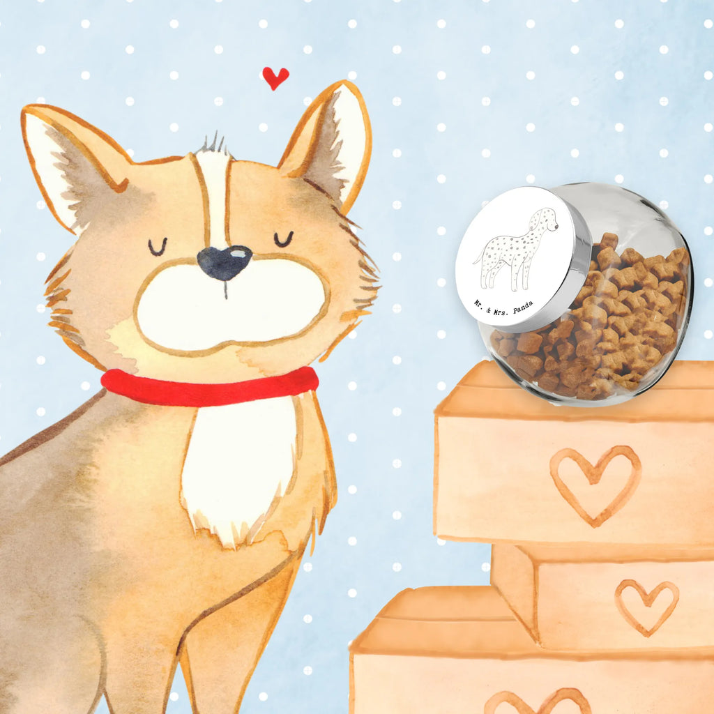 Leckerli Glas Dalmatiner Lebensretter Leckerli Glas, Leckerli Dose, Leckerli Glas Katze, Hundeleckerlies Behälter, Leckerli Glas Hund, Hund, Hunderasse, Rassehund, Hundebesitzer, Geschenk, Tierfreund, Schenken, Welpe, Dalmatinac, Dalmatiner