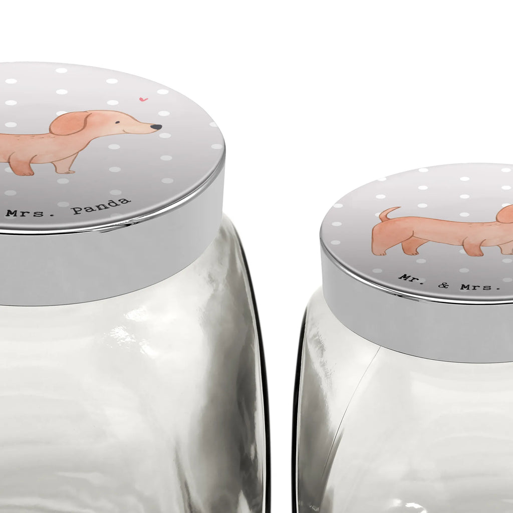 Treat Jar Dachshund Smooth-haired Dachshund moment Leckerli Dose, Hundeleckerlies Behälter, Leckerli Glas, Leckerli Glas Hund, Leckerli Glas Katze, Hund, Hunderasse, Rassehund, Hundebesitzer, Geschenk, Tierfreund, Schenken, Welpe, Teckel, Kurzhaardackel, Dachshund