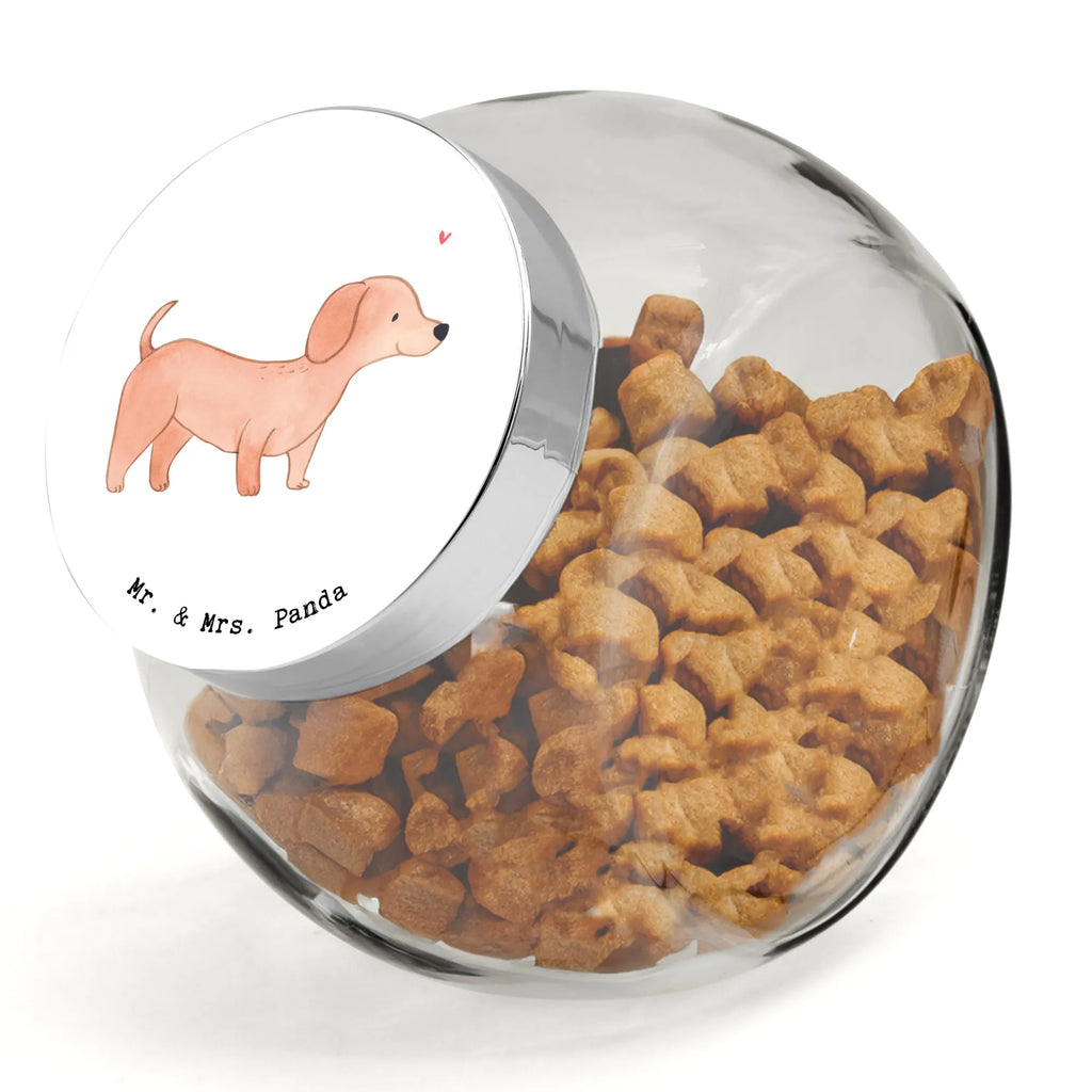 Treat Jar Dachshund Smooth-haired Dachshund moment Leckerli Dose, Hundeleckerlies Behälter, Leckerli Glas, Leckerli Glas Hund, Leckerli Glas Katze, Hund, Hunderasse, Rassehund, Hundebesitzer, Geschenk, Tierfreund, Schenken, Welpe, Teckel, Kurzhaardackel, Dachshund