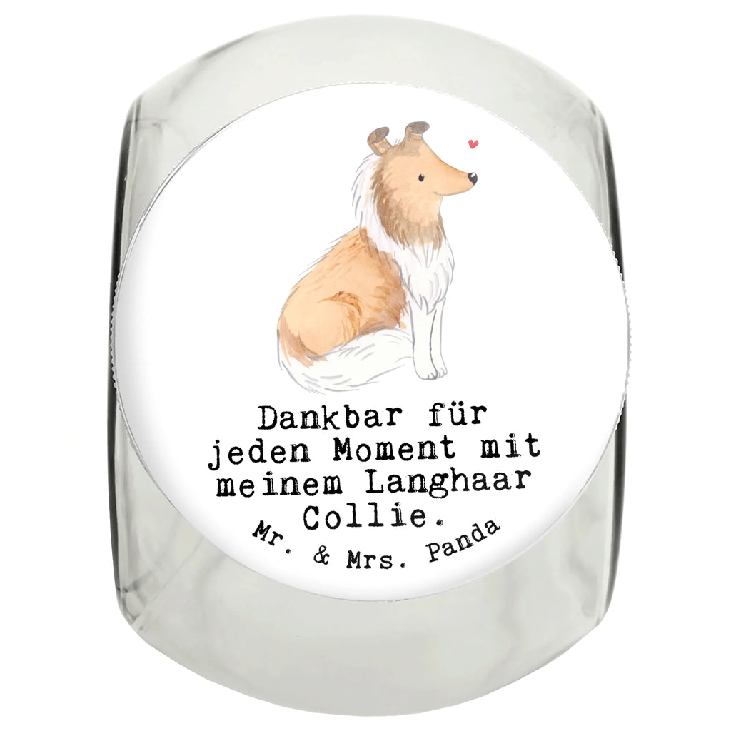 Leckerli Glas Langhaar Collie Moment Leckerli Glas, Leckerli Glas Katze, Hundeleckerlies Behälter, Leckerli Glas Hund, Leckerli Dose, Hund, Hunderasse, Rassehund, Hundebesitzer, Geschenk, Tierfreund, Schenken, Welpe, britischer Hütehund, Langhaar Collie