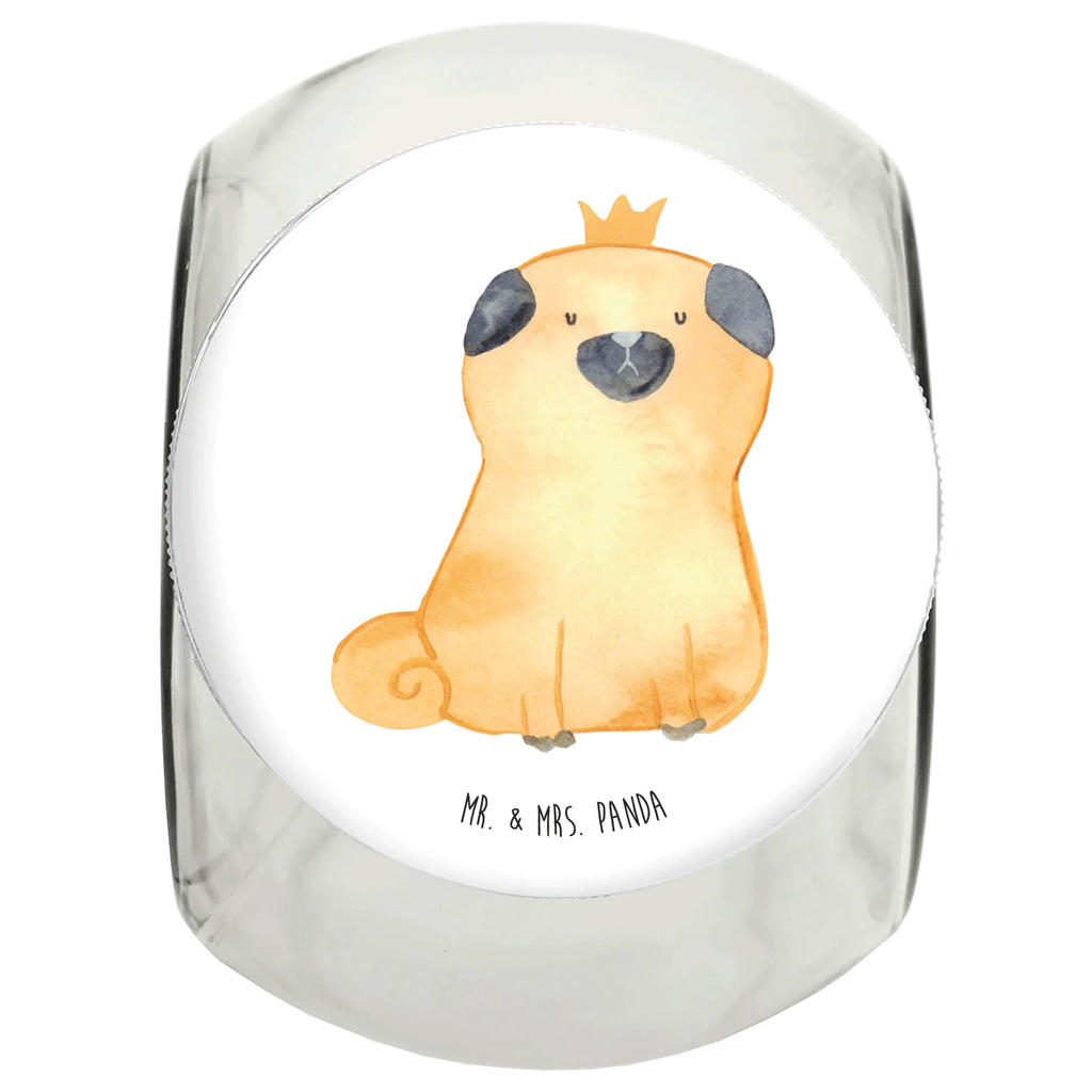Treat Jar pug Crown Leckerli Glas, Leckerli Glas Katze, Leckerli Dose, Hundeleckerlies Behälter, Leckerli Glas Hund, Hund, Hundemotiv, Haustier, Hunderasse, Tierliebhaber, Hundebesitzer, Sprüche, Mops, Hausregel, Hundebesitzer. Spruch, lustig, allergisch, kinderlos