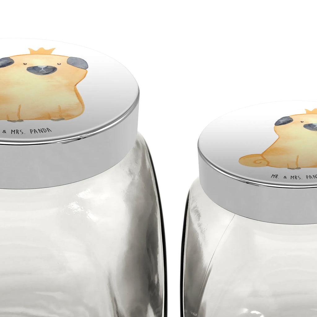 Treat Jar pug Crown Leckerli Glas, Leckerli Glas Katze, Leckerli Dose, Hundeleckerlies Behälter, Leckerli Glas Hund, Hund, Hundemotiv, Haustier, Hunderasse, Tierliebhaber, Hundebesitzer, Sprüche, Mops, Hausregel, Hundebesitzer. Spruch, lustig, allergisch, kinderlos