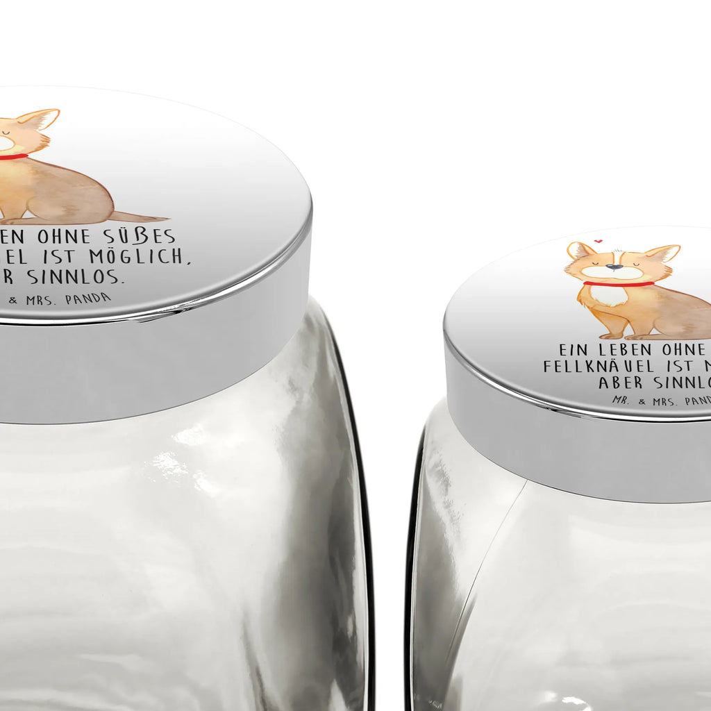 Treat Jar Dog Luck Hundeleckerlies Behälter, Leckerli Glas Hund, Leckerli Dose, Leckerli Glas, Leckerli Glas Katze, Hund, Hundemotiv, Haustier, Hunderasse, Tierliebhaber, Hundebesitzer, Sprüche, Hundeliebe, Liebe, Spruch, Corgie, Hundemama