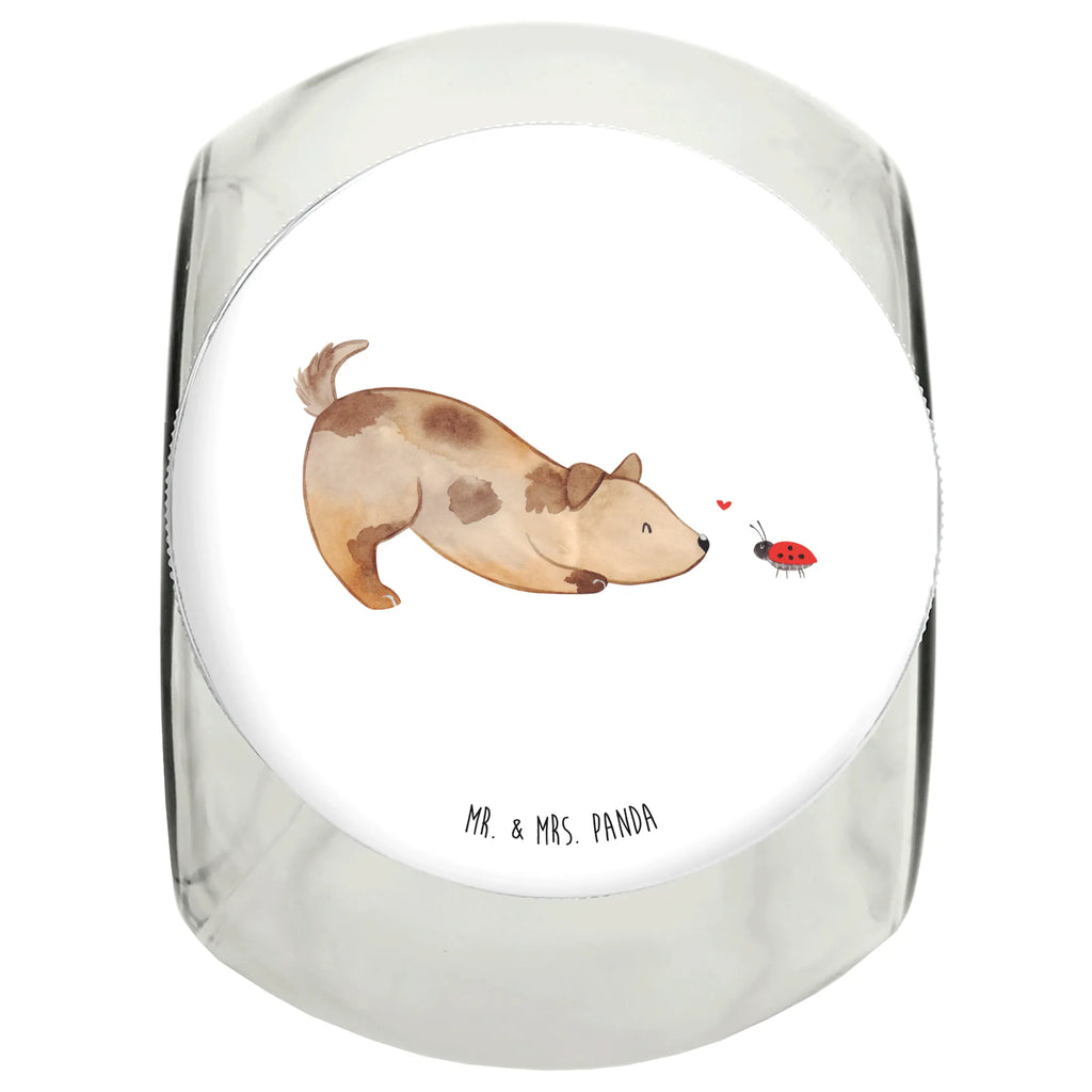 Leckerli Glas Hund Marienkäfer Hundeleckerlies Behälter, Leckerli Dose, Leckerli Glas, Leckerli Glas Hund, Leckerli Glas Katze, Hund, Hundemotiv, Haustier, Hunderasse, Tierliebhaber, Hundebesitzer, Sprüche, Mischlinghund, Mischling, Hunde, Hundespruch, Marienkäfer