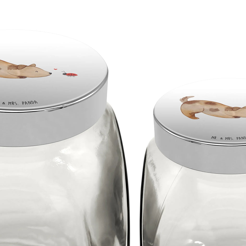 Leckerli Glas Hund Marienkäfer Hundeleckerlies Behälter, Leckerli Dose, Leckerli Glas, Leckerli Glas Hund, Leckerli Glas Katze, Hund, Hundemotiv, Haustier, Hunderasse, Tierliebhaber, Hundebesitzer, Sprüche, Mischlinghund, Mischling, Hunde, Hundespruch, Marienkäfer