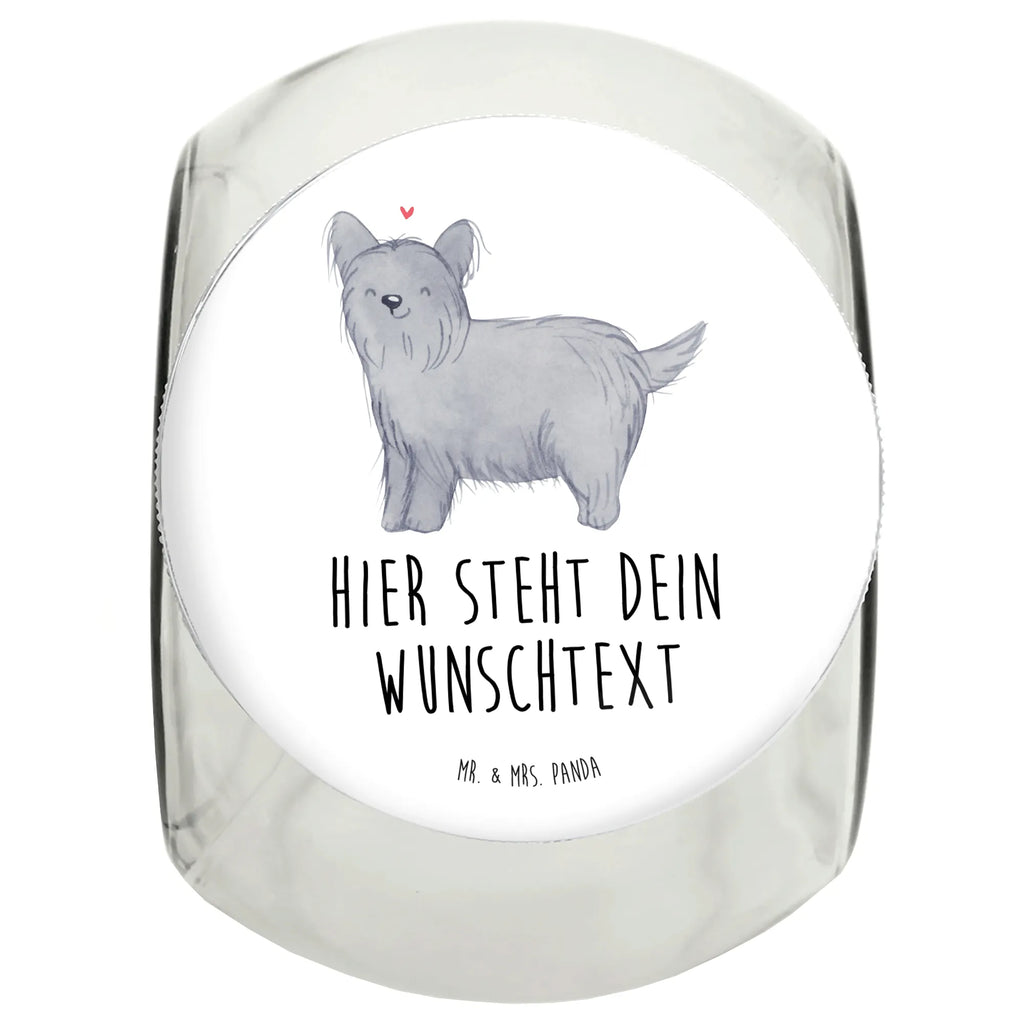 Personalisiertes Leckerli Glas Skye Terrier Moment Personalisiertes Leckerliglas, Personalisiertes Leckerli Glas, Personalisierter Hundeleckerlies Behälter, Personalisiertes Leckerli Glas Hund, Personalisiertes Leckerli Glas Katze, Personalisierte Leckerli Dose, Hund, Hunderasse, Rassehund, Hundebesitzer, Geschenk, Tierfreund, Schenken, Welpe, Skye Terrier, Terrier