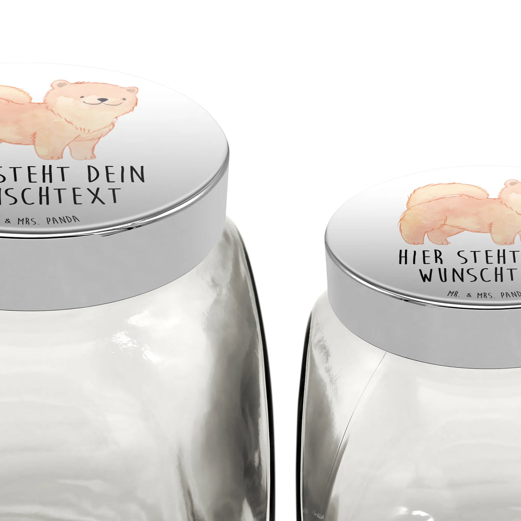 Personalized Treat Jar Chow-Chow Moment Personalisierter Hundeleckerlies Behälter, Personalisierte Leckerli Dose, Personalisiertes Leckerliglas, Personalisiertes Leckerli Glas Katze, Personalisiertes Leckerli Glas, Personalisiertes Leckerli Glas Hund, Hund, Hunderasse, Rassehund, Hundebesitzer, Geschenk, Tierfreund, Schenken, Welpe, Asiatischer Spitz, Chow-Chow