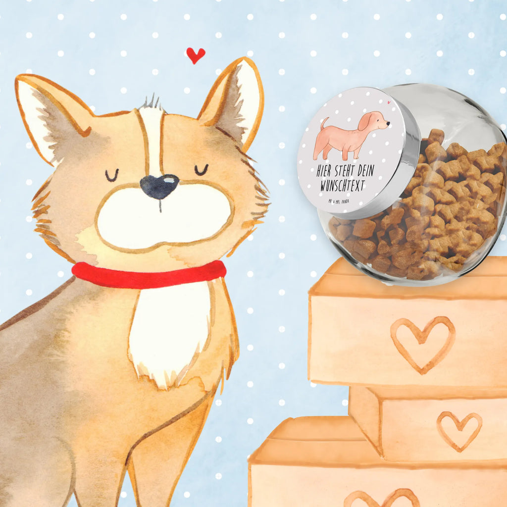 Personalisiertes Leckerli Glas Dackel Kurzhaardackel Lebensretter Personalisiertes Leckerliglas, Personalisierter Hundeleckerlies Behälter, Personalisiertes Leckerli Glas, Personalisierte Leckerli Dose, Personalisiertes Leckerli Glas Hund, Personalisiertes Leckerli Glas Katze, Hund, Hunderasse, Rassehund, Hundebesitzer, Geschenk, Tierfreund, Schenken, Welpe, Kurzhaardackel, Teckel, Dachshund