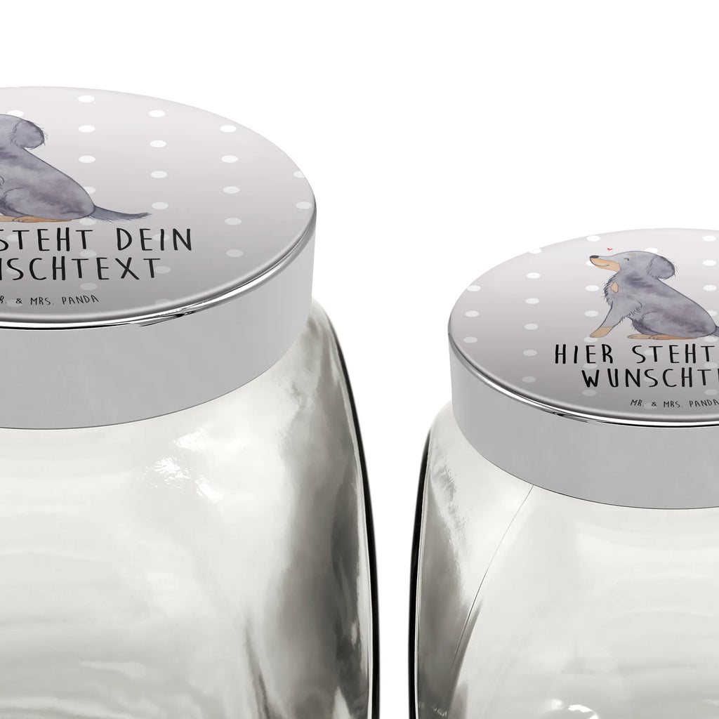 Personalized Treat Jar Gordon Setter Lifesaver Personalisierter Hundeleckerlies Behälter, Personalisiertes Leckerliglas, Personalisiertes Leckerli Glas, Personalisiertes Leckerli Glas Katze, Personalisierte Leckerli Dose, Personalisiertes Leckerli Glas Hund, Hund, Hunderasse, Rassehund, Hundebesitzer, Geschenk, Tierfreund, Schenken, Welpe, Jagdhund, Gordon Shetter