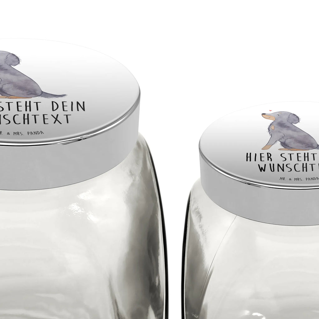 Personalized Treat Jar Gordon Setter Lifesaver Personalisierter Hundeleckerlies Behälter, Personalisiertes Leckerliglas, Personalisiertes Leckerli Glas, Personalisiertes Leckerli Glas Katze, Personalisierte Leckerli Dose, Personalisiertes Leckerli Glas Hund, Hund, Hunderasse, Rassehund, Hundebesitzer, Geschenk, Tierfreund, Schenken, Welpe, Jagdhund, Gordon Shetter