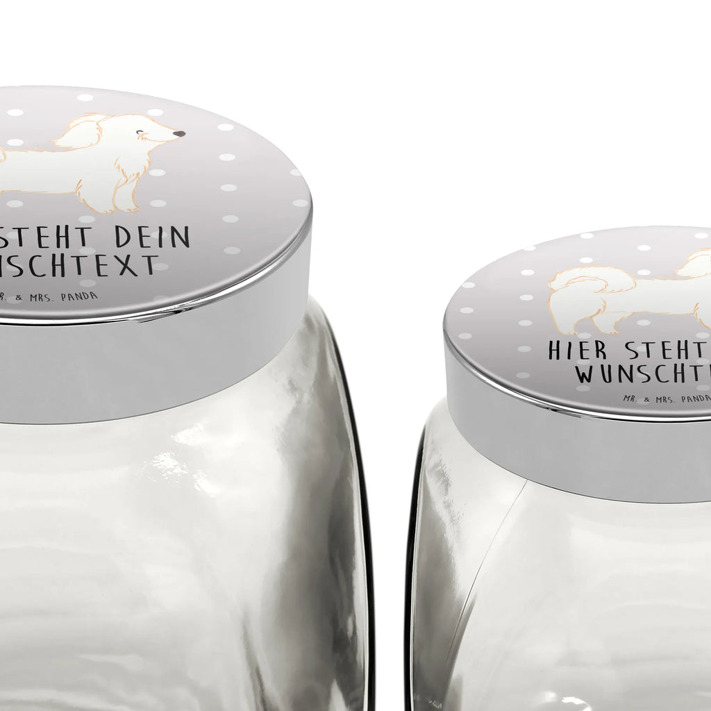 Personalized Treat Jar Havanese Moment Dog, dog breed, purebred dog, dog owner, gift, animal lover, giving, puppy