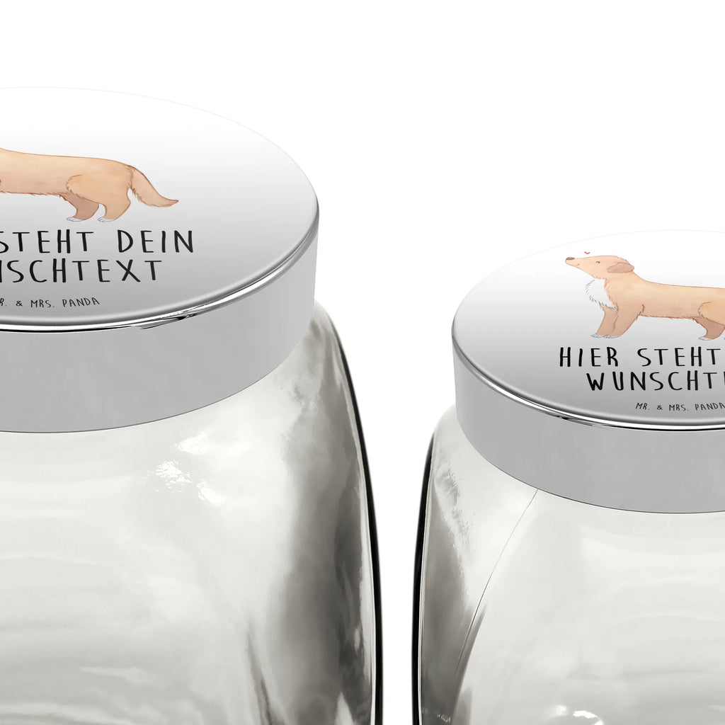 Personalized Treat Jar Nova Scotia Duck Lifesaver Dog, dog breed, purebred dog, dog owner, gift, animal lover, giving, puppy