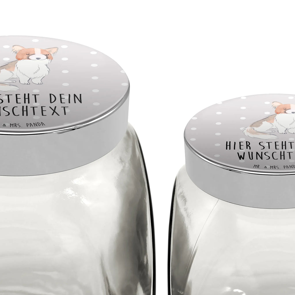 Personalisiertes Leckerli Glas Papillon Moment Personalisierte Leckerli Dose, Personalisiertes Leckerli Glas Hund, Personalisiertes Leckerliglas, Personalisierter Hundeleckerlies Behälter, Personalisiertes Leckerli Glas, Personalisiertes Leckerli Glas Katze, Hund, Hunderasse, Rassehund, Hundebesitzer, Geschenk, Tierfreund, Schenken, Welpe, Kontinentaler Zwergspaniel, Papillon