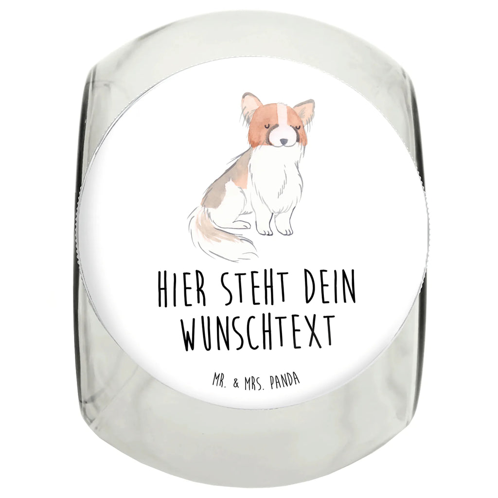 Personalisiertes Leckerli Glas Papillon Moment Personalisierte Leckerli Dose, Personalisiertes Leckerli Glas Hund, Personalisiertes Leckerliglas, Personalisierter Hundeleckerlies Behälter, Personalisiertes Leckerli Glas, Personalisiertes Leckerli Glas Katze, Hund, Hunderasse, Rassehund, Hundebesitzer, Geschenk, Tierfreund, Schenken, Welpe, Kontinentaler Zwergspaniel, Papillon