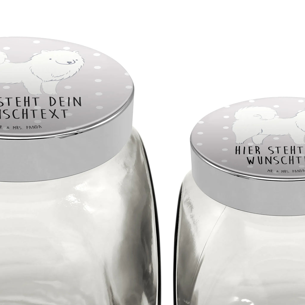 Personalisiertes Leckerli Glas Samojede Moment Personalisierte Leckerli Dose, Personalisiertes Leckerli Glas, Personalisiertes Leckerli Glas Katze, Personalisierter Hundeleckerlies Behälter, Personalisiertes Leckerli Glas Hund, Personalisiertes Leckerliglas, Hund, Hunderasse, Rassehund, Hundebesitzer, Geschenk, Tierfreund, Schenken, Welpe, Samojedenhund, Samojedenspitz, Samojede