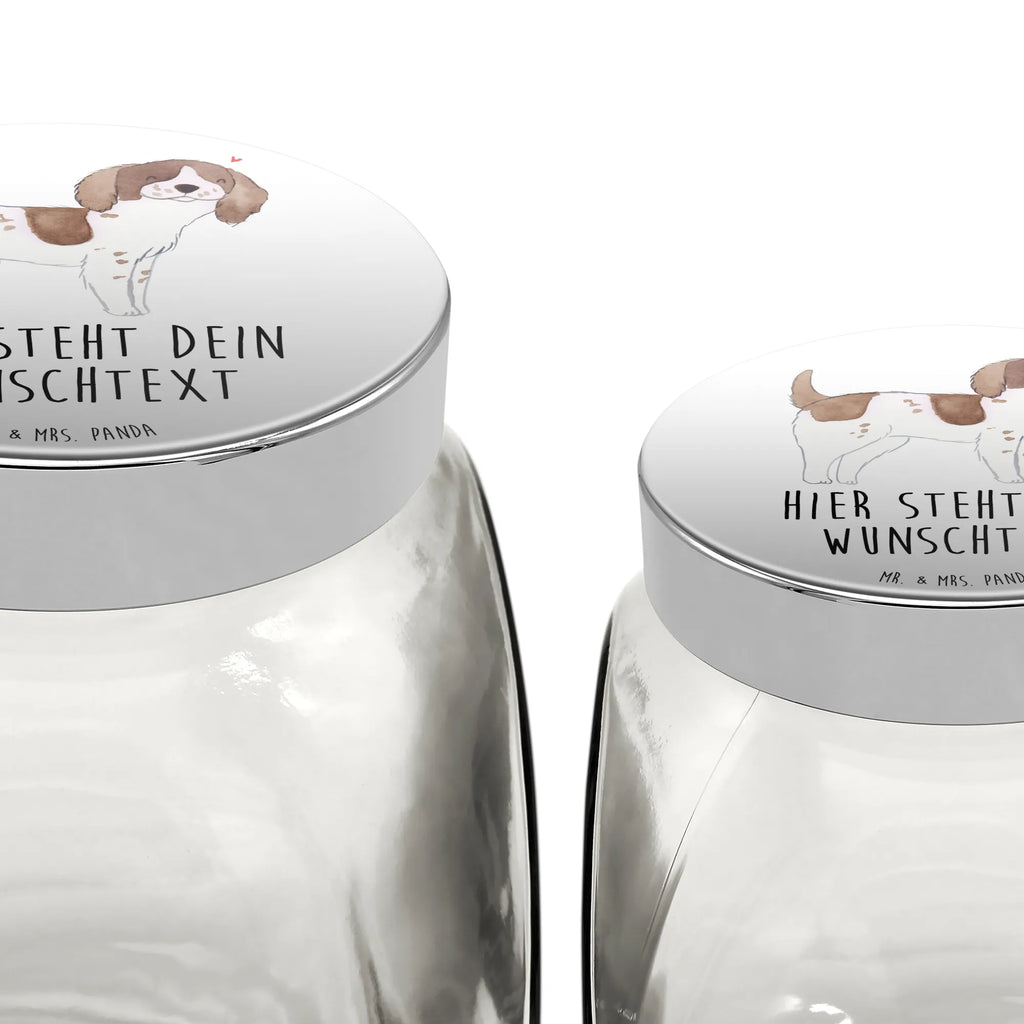Personalized Treat Jar English Springer Spaniel Lifesaver Personalisierter Hundeleckerlies Behälter, Personalisiertes Leckerliglas, Personalisiertes Leckerli Glas, Personalisierte Leckerli Dose, Personalisiertes Leckerli Glas Katze, Personalisiertes Leckerli Glas Hund, Hund, Hunderasse, Rassehund, Hundebesitzer, Geschenk, Tierfreund, Schenken, Welpe, English Springer Spaniel