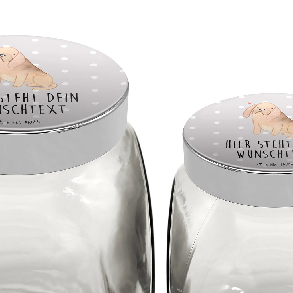 Personalisiertes Leckerli Glas Bloodhound Lebensretter Personalisiertes Leckerli Glas, Personalisiertes Leckerli Glas Hund, Personalisierte Leckerli Dose, Personalisiertes Leckerliglas, Personalisiertes Leckerli Glas Katze, Personalisierter Hundeleckerlies Behälter, Hund, Hunderasse, Rassehund, Hundebesitzer, Geschenk, Tierfreund, Schenken, Welpe, Bloodhound, Bluthund, St. Hubertushund, Chien de Saint Hubert