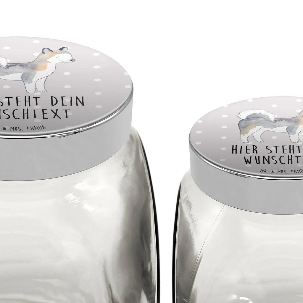 Personalisiertes Leckerli Glas Siberian Husky Lebensretter Personalisiertes Leckerli Glas Katze, Personalisierter Hundeleckerlies Behälter, Personalisiertes Leckerli Glas, Personalisiertes Leckerli Glas Hund, Personalisiertes Leckerliglas, Personalisierte Leckerli Dose, Hund, Hunderasse, Rassehund, Hundebesitzer, Geschenk, Tierfreund, Schenken, Welpe, Siberian Husky