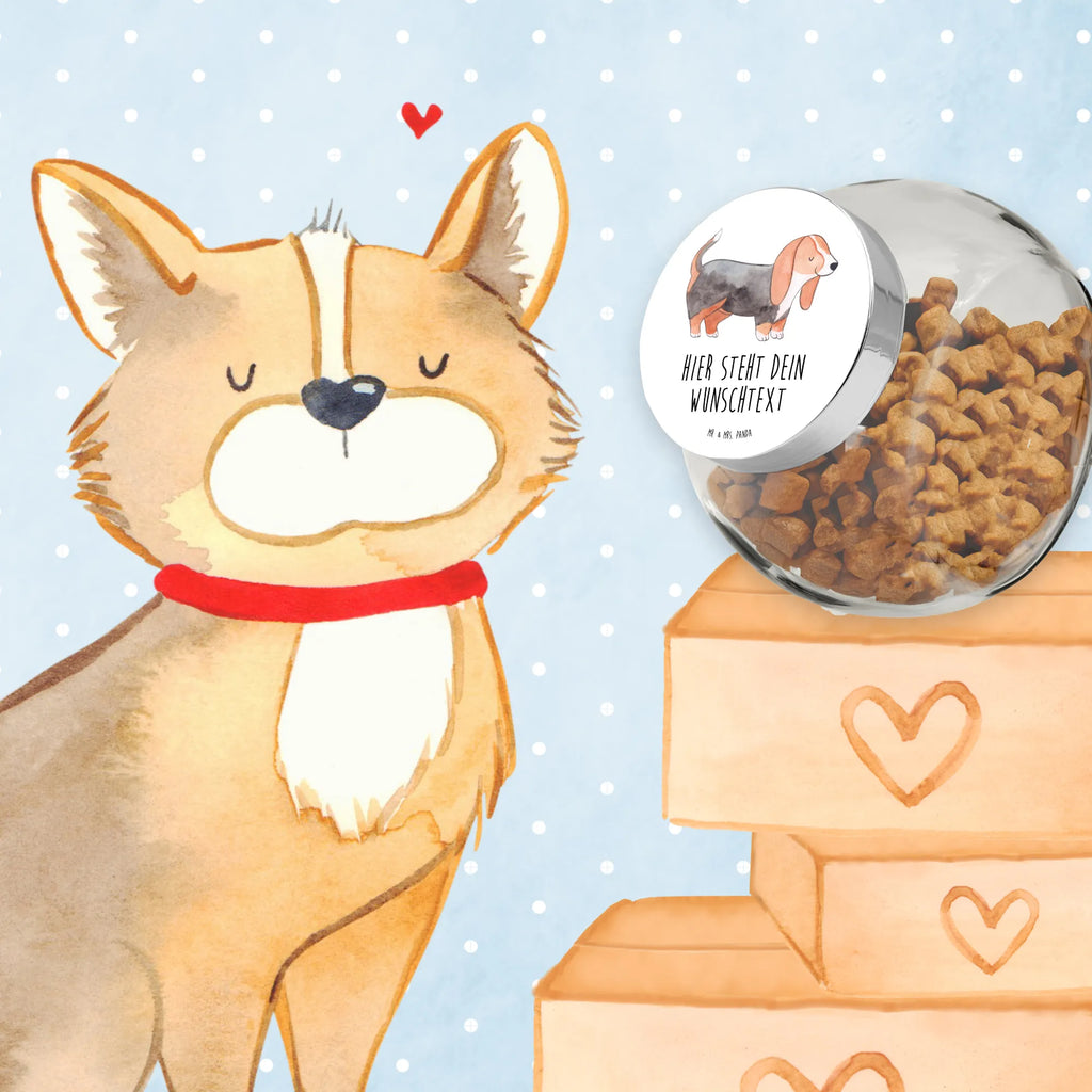 Personalisiertes Leckerli Glas Basset Hound Lebensretter Personalisiertes Leckerli Glas Katze, Personalisierte Leckerli Dose, Personalisiertes Leckerli Glas Hund, Personalisiertes Leckerli Glas, Personalisierter Hundeleckerlies Behälter, Personalisiertes Leckerliglas, Hund, Hunderasse, Rassehund, Hundebesitzer, Geschenk, Tierfreund, Schenken, Welpe, Basset, Basset Hound