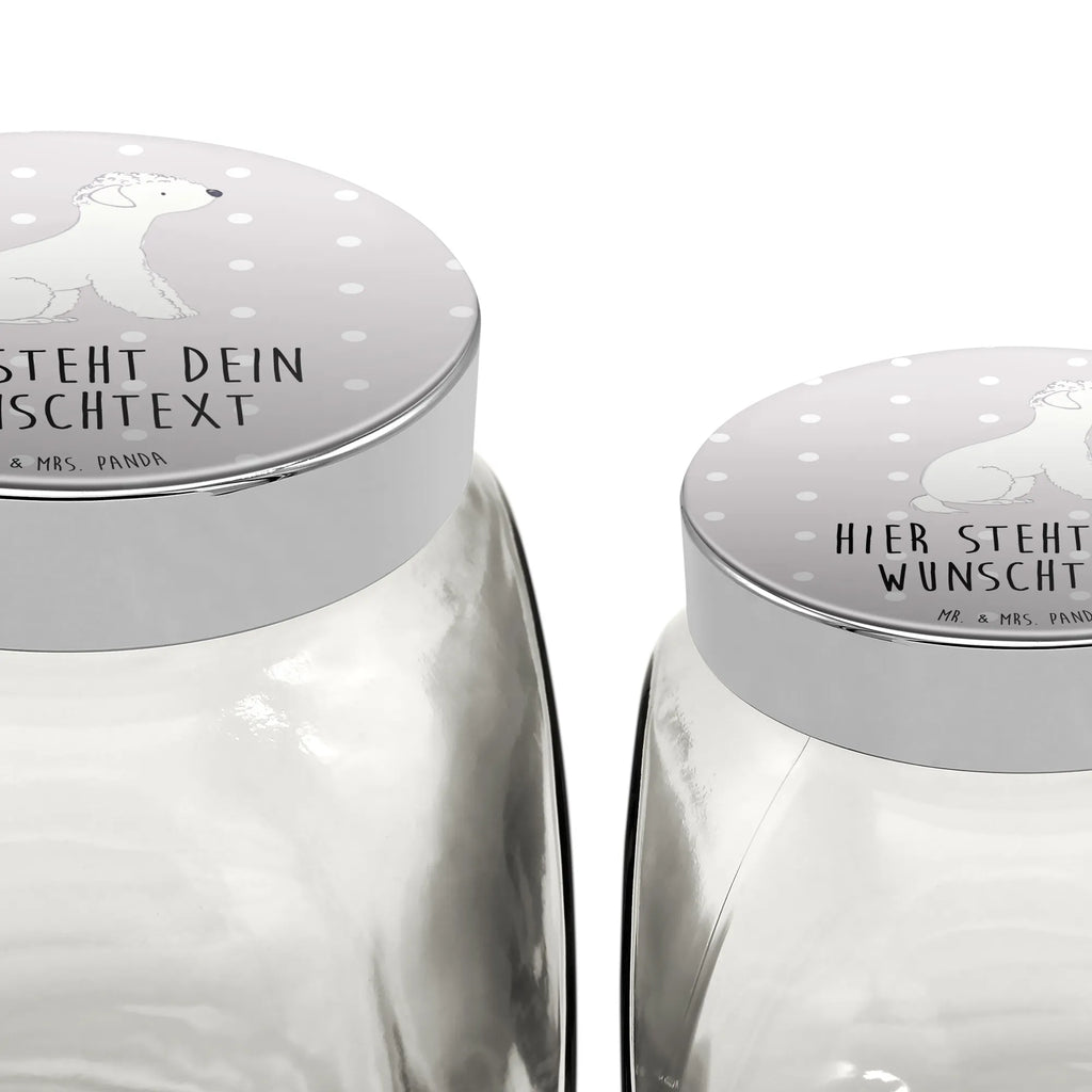 Personalisiertes Leckerli Glas Bedlington Terrier Lebensretter Personalisierter Hundeleckerlies Behälter, Personalisiertes Leckerli Glas, Personalisiertes Leckerli Glas Hund, Personalisiertes Leckerli Glas Katze, Personalisiertes Leckerliglas, Personalisierte Leckerli Dose, Hund, Hunderasse, Rassehund, Hundebesitzer, Geschenk, Tierfreund, Schenken, Welpe, Bedlington Terrier, Terrier