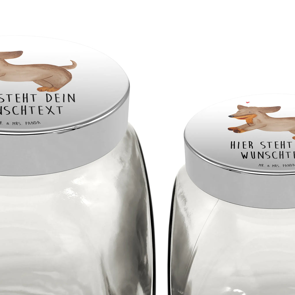 Personalisiertes Leckerli Glas Hund Dackel fröhlich Personalisiertes Leckerli Glas Katze, Personalisierte Leckerli Dose, Personalisiertes Leckerli Glas, Personalisierter Hundeleckerlies Behälter, Personalisiertes Leckerli Glas Hund, Personalisiertes Leckerliglas, Hund, Hundemotiv, Haustier, Hunderasse, Tierliebhaber, Hundebesitzer, Sprüche, Dachshund, Dackel, happy dog, Hunde