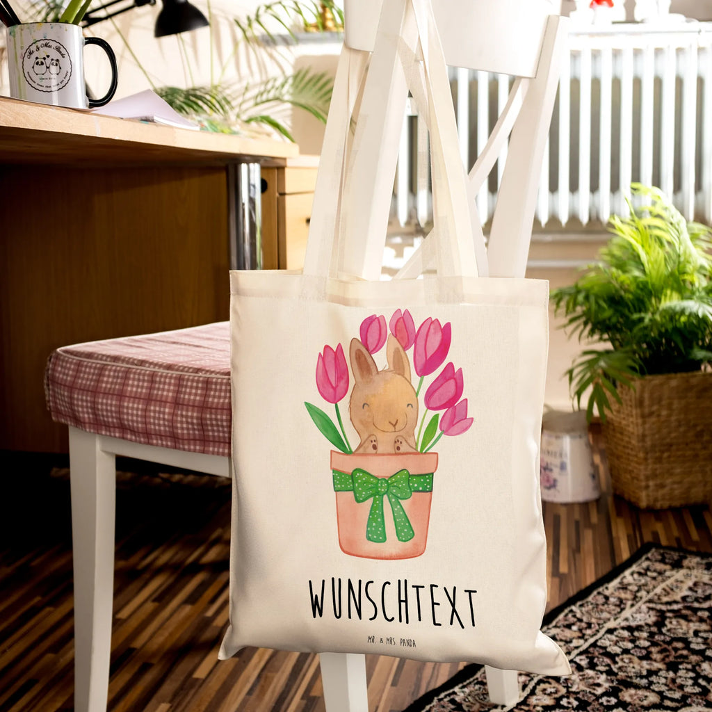 Personalisierte Tragetasche Hase Tulpen Stoffbeutel mit Namen, Einkaufstasche mit Namen, Personalisierter Jutebeutel, Personalisierte Einkaufstasche, Personalisierte Kindergartentasche, Personalisierter Beutel, Personalisierter Stoffbeutel, Tragetasche mit Namen, Personalisierte Beuteltasche, Personalisierte Tasche, Personalisierte Jutetasche, Ostern, Osterhase, Ostergeschenke, Osternest, Osterdeko, Geschenke zu Ostern, Ostern Geschenk, Ostergeschenke Kinder, Ostern Kinder, Tulpen, Ostergeschenk, Hase, Blumenstrauß, Alternative zu Blumen