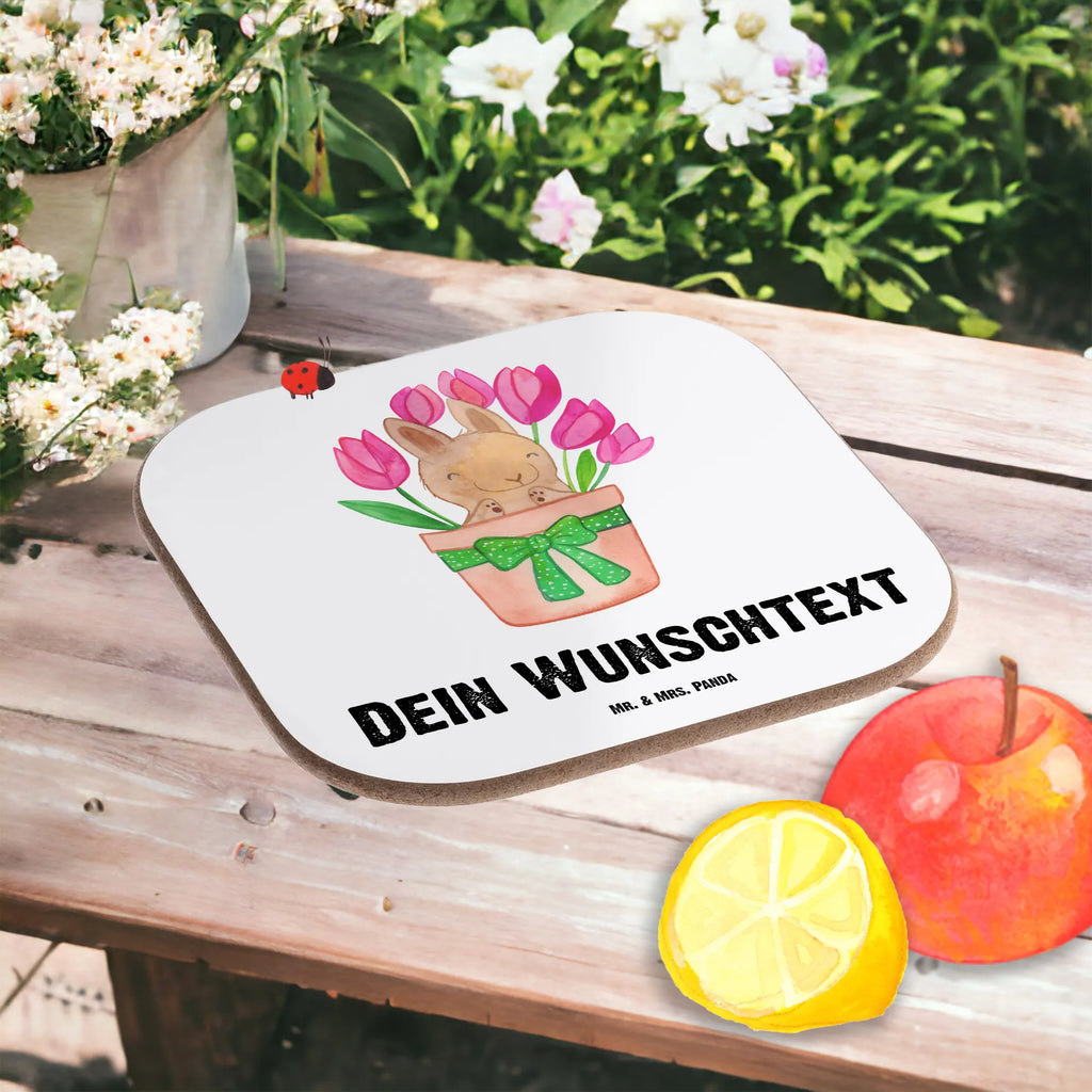 Personalisierte Untersetzer Hase Tulpen Personalisierte Untersetzer, Personalisiert Getränkeuntersetzer, Untersetzer mit Namen, PErsonalisierte Bierdeckel, Bedrucken, Personalisieren, Namensaufdruck, Personalisierte Glasuntersetzer, Peronalisierte Untersetzer Gläser, Ostern, Osterhase, Ostergeschenke, Osternest, Osterdeko, Geschenke zu Ostern, Ostern Geschenk, Ostergeschenke Kinder, Ostern Kinder, Tulpen, Hase, Blumenstrauß, Alternative zu Blumen, Ostergeschenk