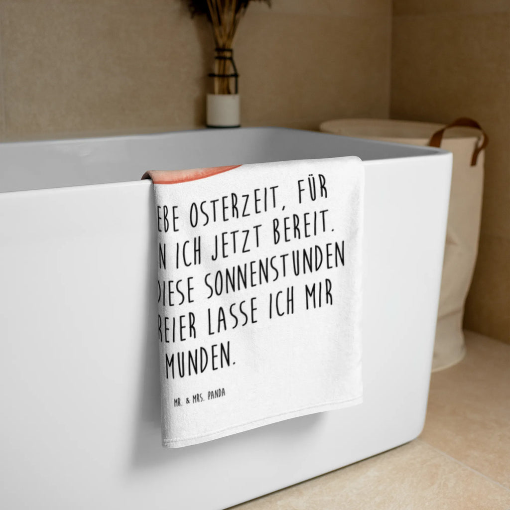 XL bath towel Rabbit Tulips large beach towel, oversized towel, spa towel, XL bath towel, extra large swim towel, luxury bath sheet, Easter, Easter bunny