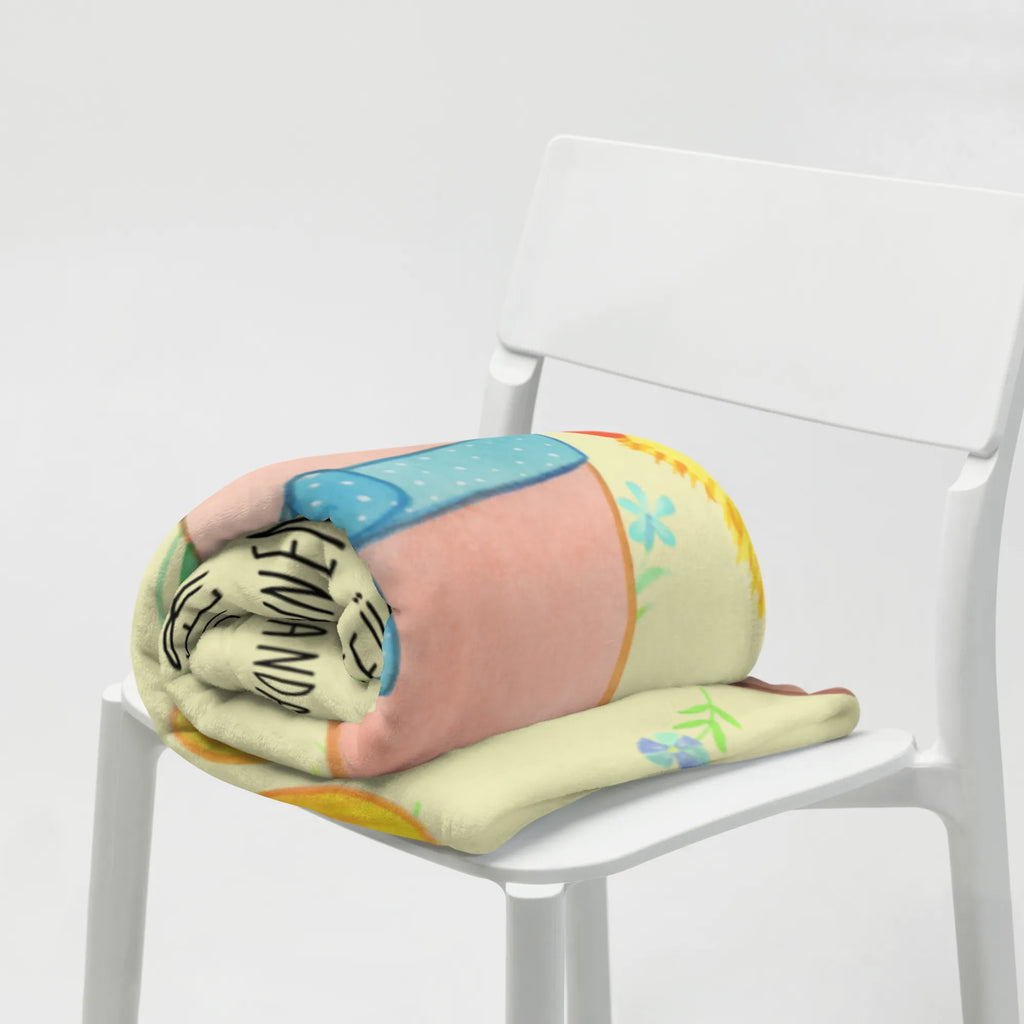 Blanket Rabbit Chick fleece blanket, plush blanket, cozy blanket, throw blanket, snuggle blanket, sofa throw, warm blanket, Sherpa blanket, Easter, Easter bunny