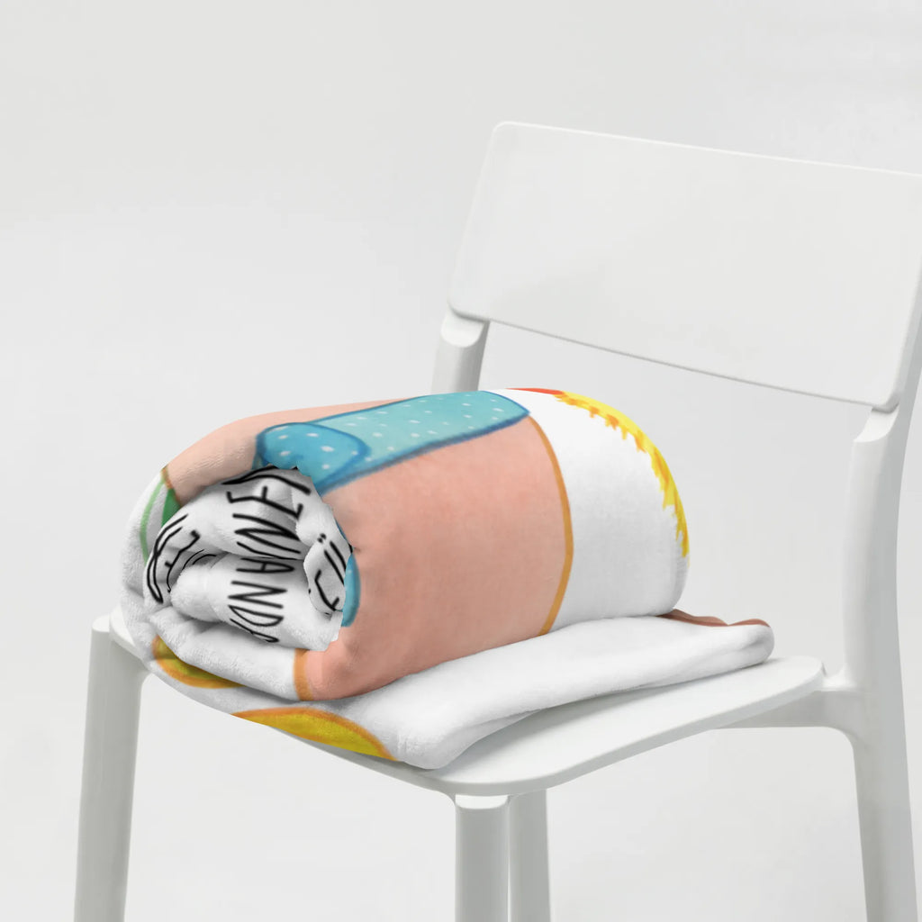 Blanket Rabbit Chick fleece blanket, plush blanket, cozy blanket, throw blanket, snuggle blanket, sofa throw, warm blanket, Sherpa blanket, Easter, Easter bunny