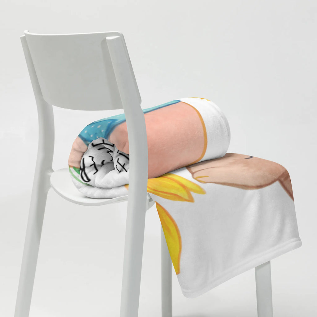 Blanket Rabbit Chick fleece blanket, plush blanket, cozy blanket, throw blanket, snuggle blanket, sofa throw, warm blanket, Sherpa blanket, Easter, Easter bunny