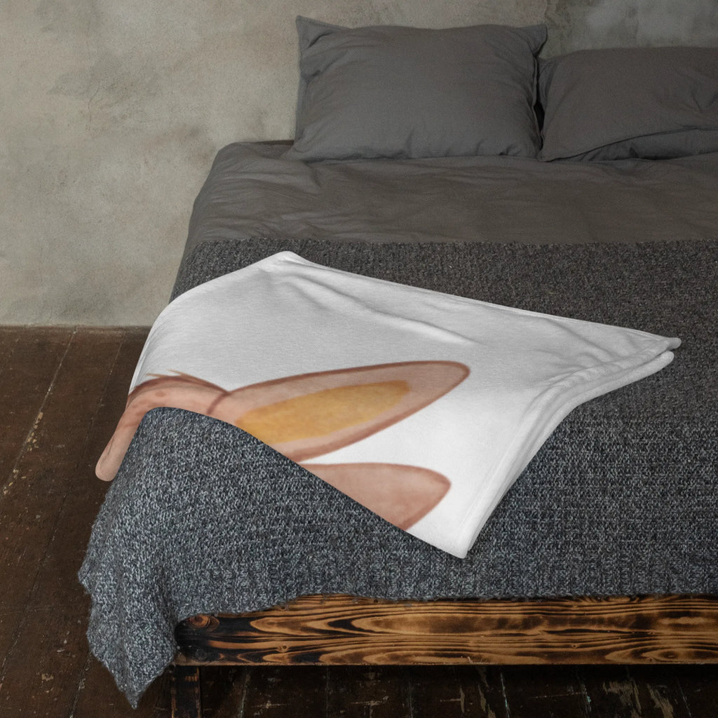 Blanket Rabbit Chick fleece blanket, plush blanket, cozy blanket, throw blanket, snuggle blanket, sofa throw, warm blanket, Sherpa blanket, Easter, Easter bunny