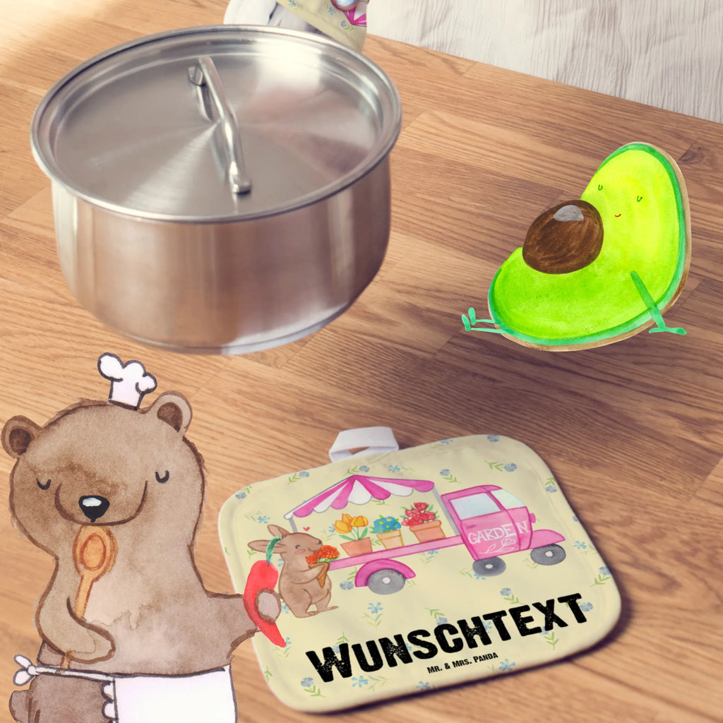 Spersonalizowane rękawice kuchenne Zajączek wielkanocny Wózek kwiatowy Wielkanoc, zajączek wielkanocny, prezenty wielkanocne, gniazdo wielkanocne, dekoracje wielkanocne, prezenty na Wielkanoc, prezent wielkanocny, prezenty wielkanocne dla dzieci, Wielkanoc dla dzieci