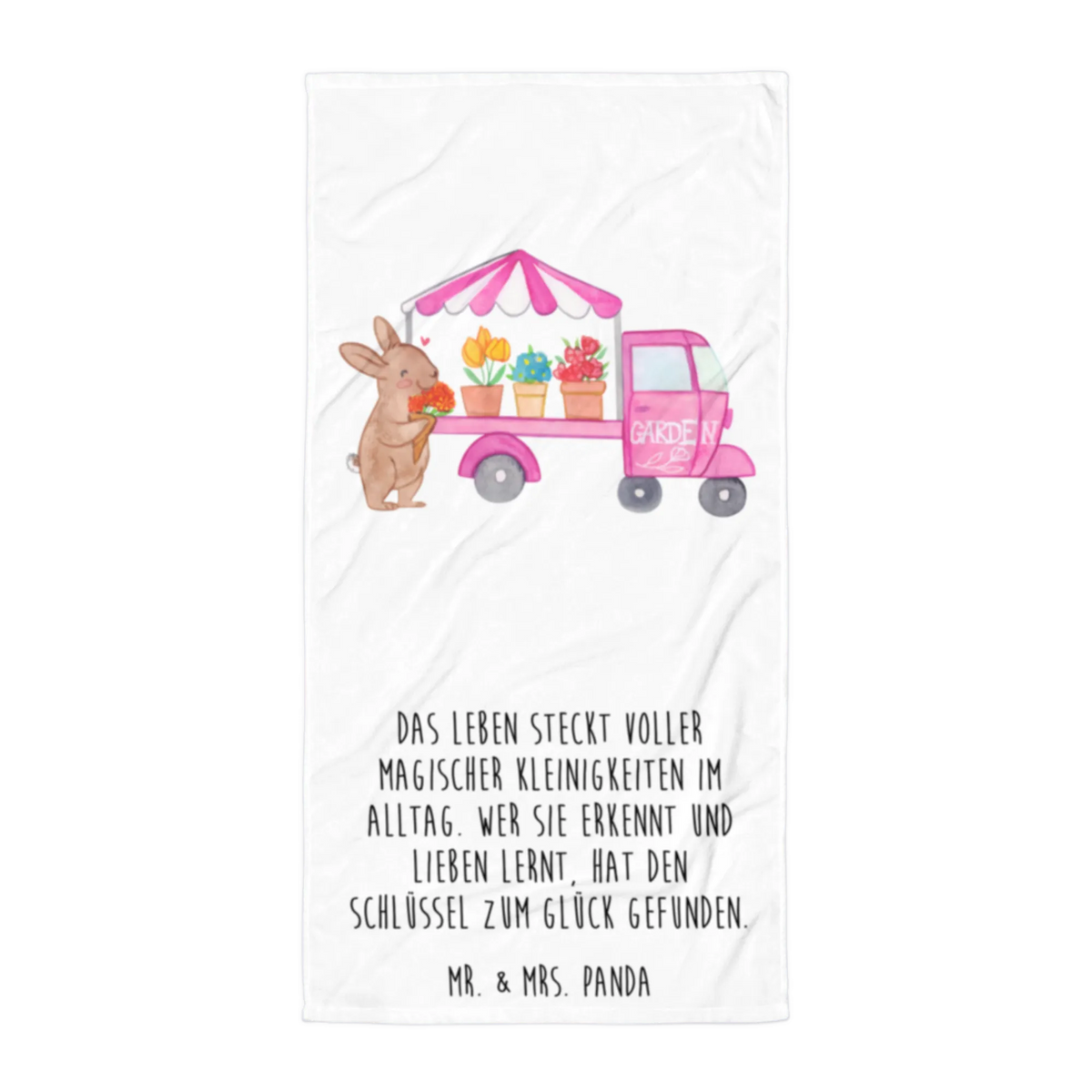 XL bath towel Easter Bunny Flower cart oversized towel, large beach towel, spa towel, extra large swim towel, XL bath towel, luxury bath sheet, Easter, Easter bunny