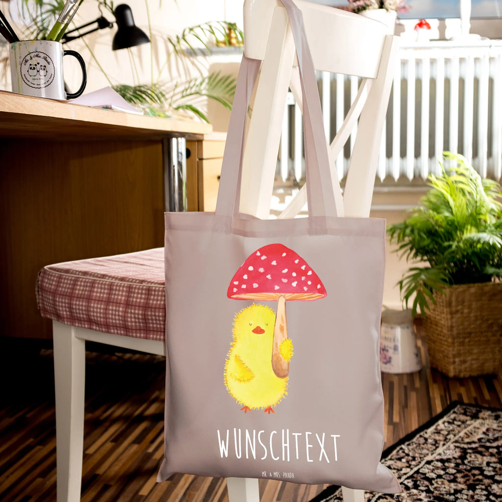 Personalizowana torba pisklę muchomor czerwony Personalisierte Beuteltasche, Personalisierter Beutel, Personalisierte Einkaufstasche, Personalisierter Jutebeutel, Personalisierter Stoffbeutel, Tragetasche mit Namen, Einkaufstasche mit Namen, Stoffbeutel mit Namen, Personalisierte Tasche, Personalisierte Jutetasche, Personalisierte Kindergartentasche, Ostern, Osterhase, Ostergeschenke, Osternest, Osterdeko, Geschenke zu Ostern, Ostern Geschenk, Ostergeschenke Kinder, Ostern Kinder, Küken, Fliegenpilz, Glückspilz, Frohe Ostern, Ostergrüße