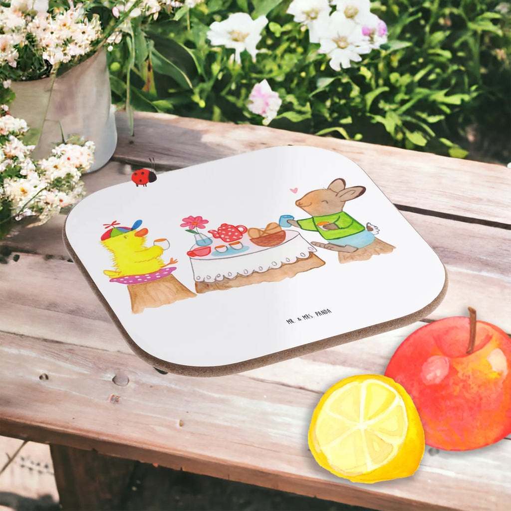 Square coaster Easter Breakfast presents, glass coasters, gift, gifts, party, breakfast, Coasters, Easter, Easter bunny, picnic, easter breakfast, easter bunny, easter gifts, spring fever, spring, easter chick, chick, bunny, easter eggs, easter, easter greetings