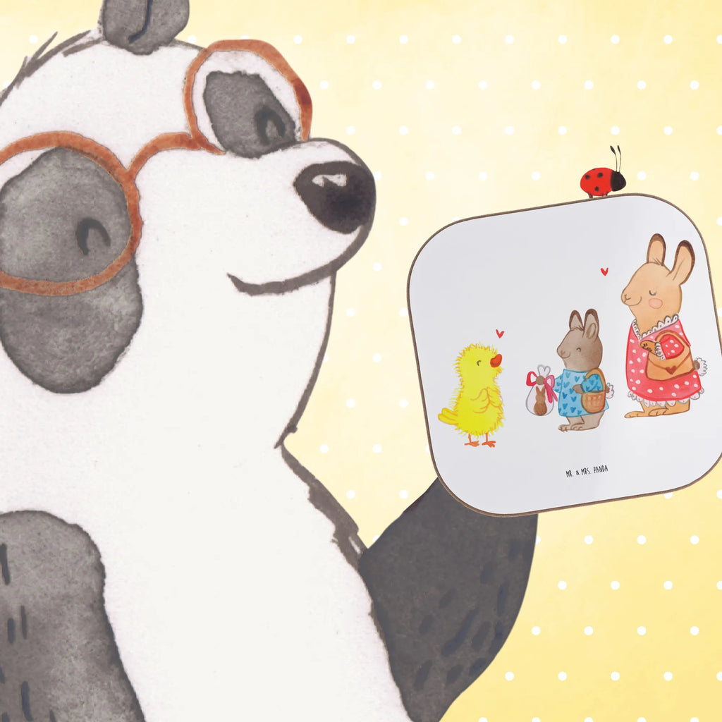 Square coaster Easter Gifts party, Coasters, gift, glass coasters, breakfast, gifts, presents, Easter, Easter bunny, Easter eggs, spring, Easter greetings, rabbit, chocolate bunny, Easter gifts, chick, spring fever