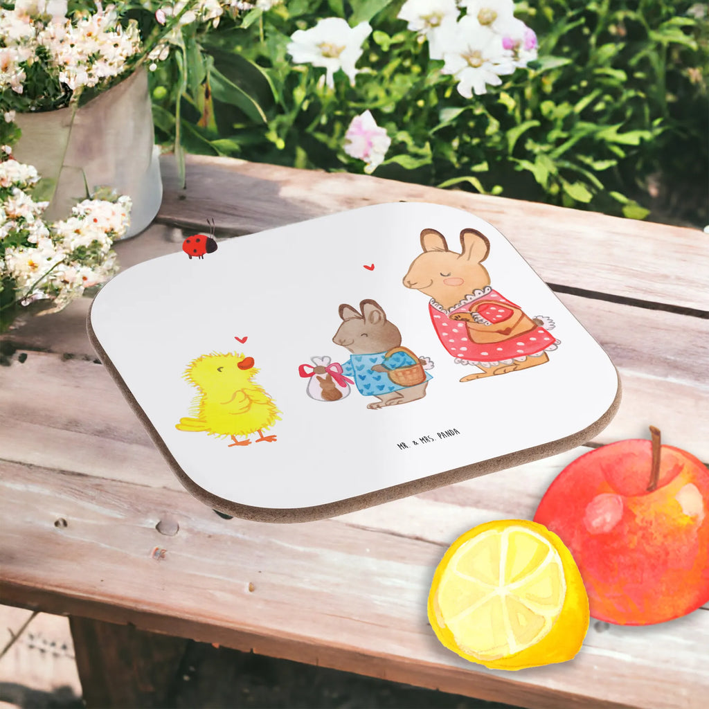 Square coaster Easter Gifts party, Coasters, gift, glass coasters, breakfast, gifts, presents, Easter, Easter bunny, Easter eggs, spring, Easter greetings, rabbit, chocolate bunny, Easter gifts, chick, spring fever