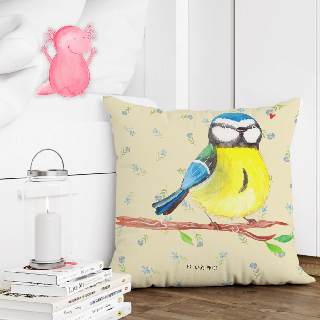 Cushion Bird blue tit Kissenhülle, Kopfkissen, Sofakissen, Dekokissen, Motivkissen, sofakissen, sitzkissen, Kissen, Kissenbezüge, Kissenbezug 40x40, Kissen 40x40, Kissenhülle 40x40, Zierkissen, Couchkissen, Dekokissen Sofa, Sofakissen 40x40, Dekokissen 40x40, Kopfkissen 40x40, Kissen 40x40 Waschbar, Ostern, Osterhase, Ostergeschenke, Osternest, Osterdeko, Geschenke zu Ostern, Ostern Geschenk, Ostergeschenke Kinder, Ostern Kinder, Ostergrüße, Blaumeise, Vogel, liebe Grüße, Frühling, Frühlingsgefühle, Osterzeit