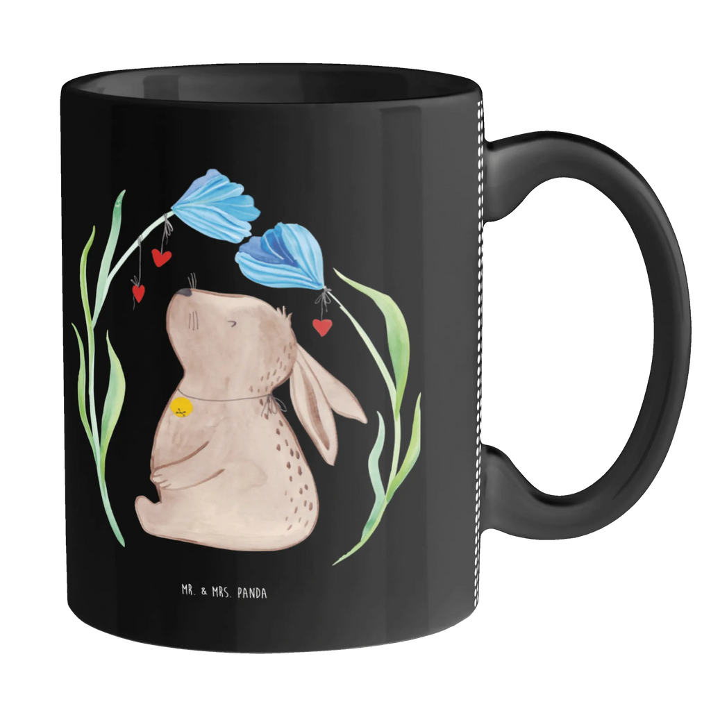 Kubek królik kwiat Porzellantasse, Tasse, Tasse mit Zitaten, Teetasse, Keramiktasse, Geschenktasse, Tasse mit Motiven, Kaffeetasse, Bürotasse, Ostern, Osterhase, Ostergeschenke, Osternest, Osterdeko, Geschenke zu Ostern, Ostern Geschenk, Ostergeschenke Kinder, Ostern Kinder, Schwangerschaft, Hoffnung, Taufgeschenk, Hase, Kaninchen, Taufe, Kindergeburtstag, Geburt, Geburtstag, Träume, Kind, erstes Kind