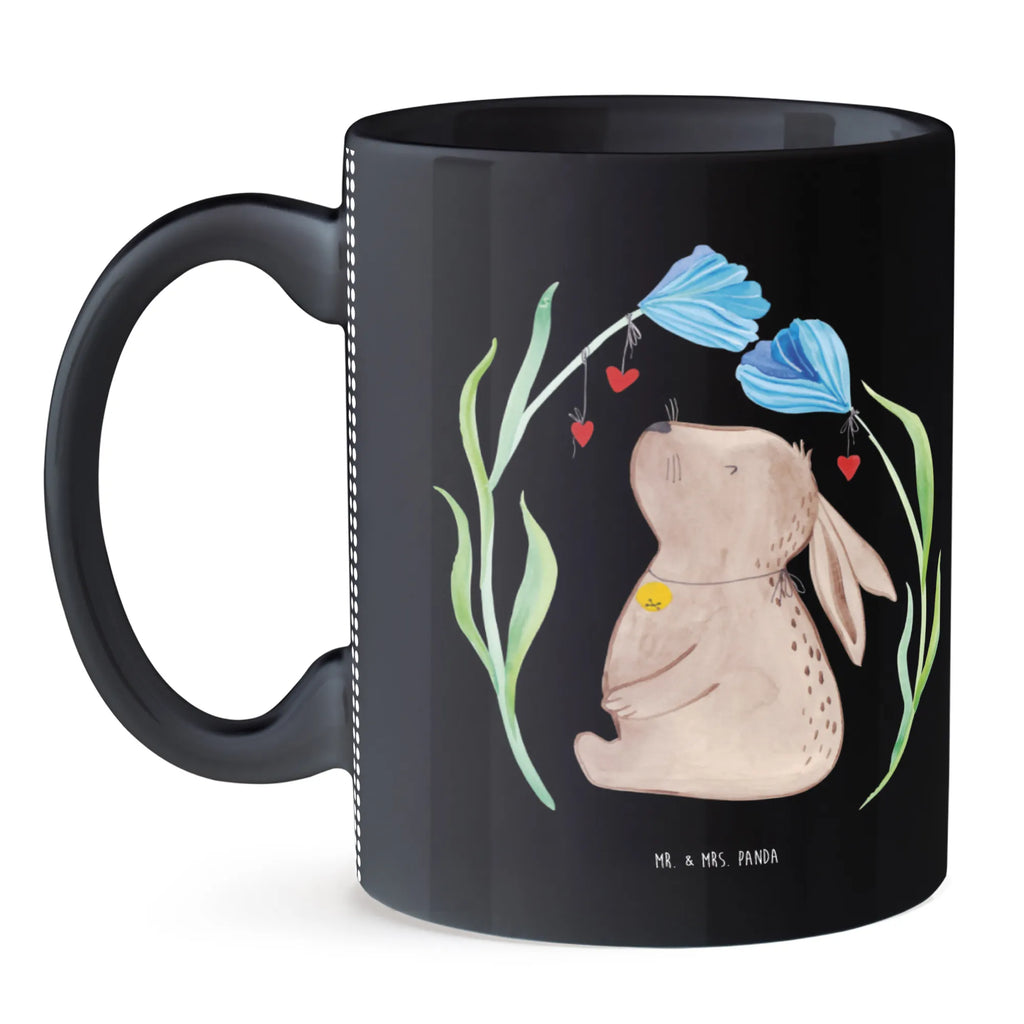 Kubek królik kwiat Porzellantasse, Tasse, Tasse mit Zitaten, Teetasse, Keramiktasse, Geschenktasse, Tasse mit Motiven, Kaffeetasse, Bürotasse, Ostern, Osterhase, Ostergeschenke, Osternest, Osterdeko, Geschenke zu Ostern, Ostern Geschenk, Ostergeschenke Kinder, Ostern Kinder, Schwangerschaft, Hoffnung, Taufgeschenk, Hase, Kaninchen, Taufe, Kindergeburtstag, Geburt, Geburtstag, Träume, Kind, erstes Kind