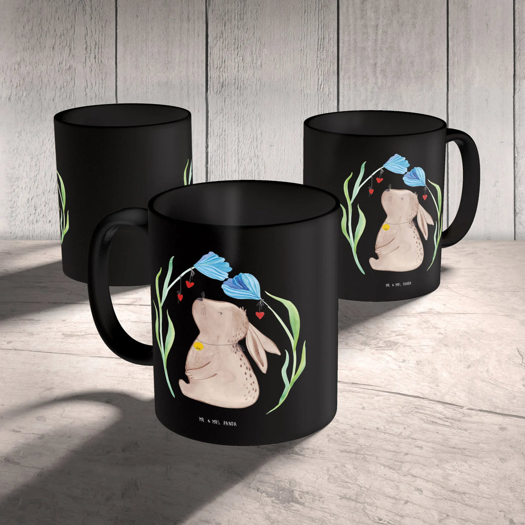 Kubek królik kwiat Porzellantasse, Tasse, Tasse mit Zitaten, Teetasse, Keramiktasse, Geschenktasse, Tasse mit Motiven, Kaffeetasse, Bürotasse, Ostern, Osterhase, Ostergeschenke, Osternest, Osterdeko, Geschenke zu Ostern, Ostern Geschenk, Ostergeschenke Kinder, Ostern Kinder, Schwangerschaft, Hoffnung, Taufgeschenk, Hase, Kaninchen, Taufe, Kindergeburtstag, Geburt, Geburtstag, Träume, Kind, erstes Kind