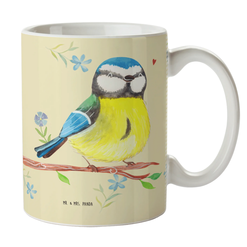 Mug Bird blue tit tea mug, coffee mug, gift mug, mug with designs, mug with quotes, mug, custom mug, personalized mug, ceramic mug, latte mug, office mug, porcelain mug, novelty mug, Easter, Easter bunny, blue tit, Easter greetings, spring, bird, Easter presents, greetings, Easter time, spring fever