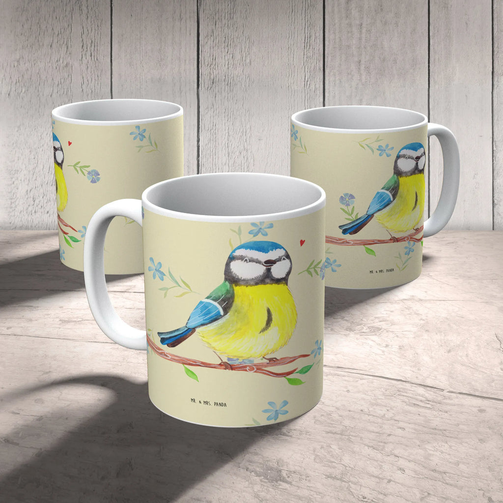 Mug Bird blue tit tea mug, coffee mug, gift mug, mug with designs, mug with quotes, mug, custom mug, personalized mug, ceramic mug, latte mug, office mug, porcelain mug, novelty mug, Easter, Easter bunny, blue tit, Easter greetings, spring, bird, Easter presents, greetings, Easter time, spring fever