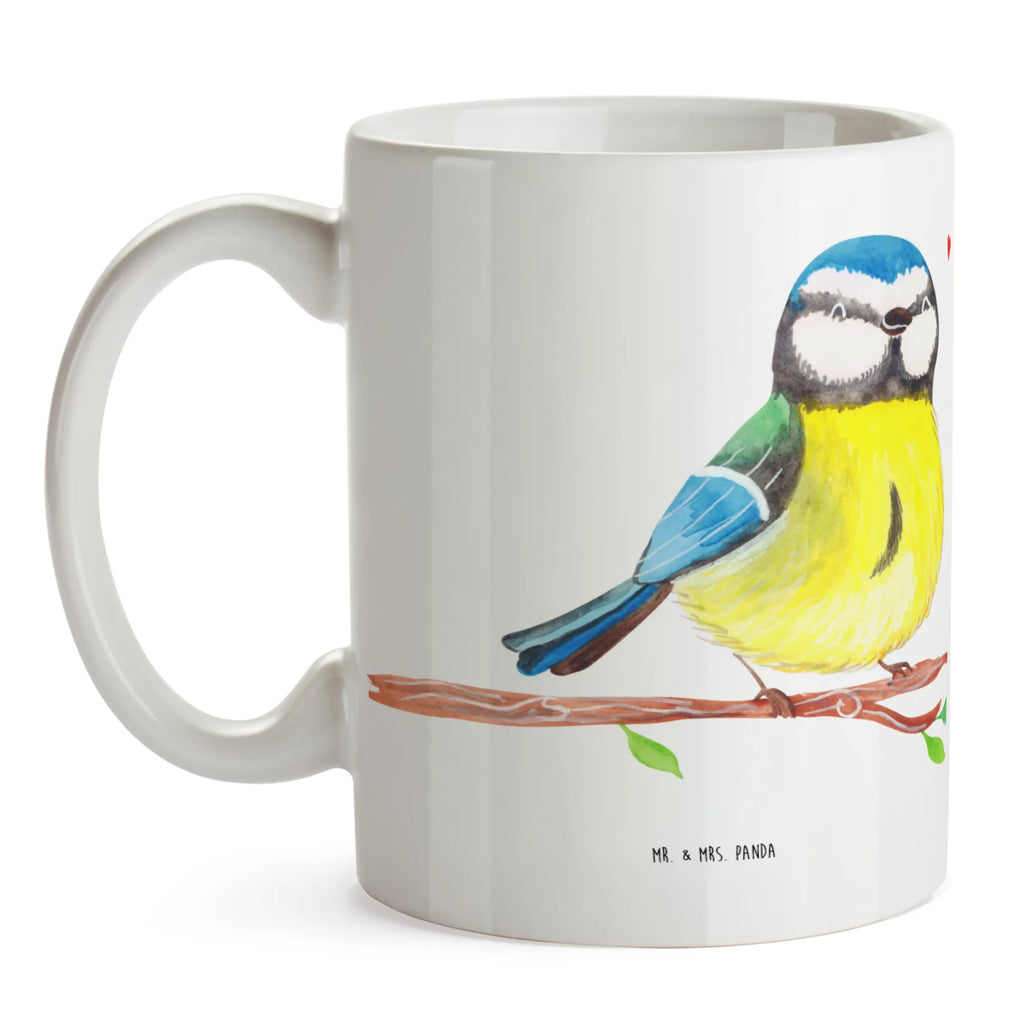 Mug Bird blue tit tea mug, coffee mug, gift mug, mug with designs, mug with quotes, mug, custom mug, personalized mug, ceramic mug, latte mug, office mug, porcelain mug, novelty mug, Easter, Easter bunny, blue tit, Easter greetings, spring, bird, Easter presents, greetings, Easter time, spring fever