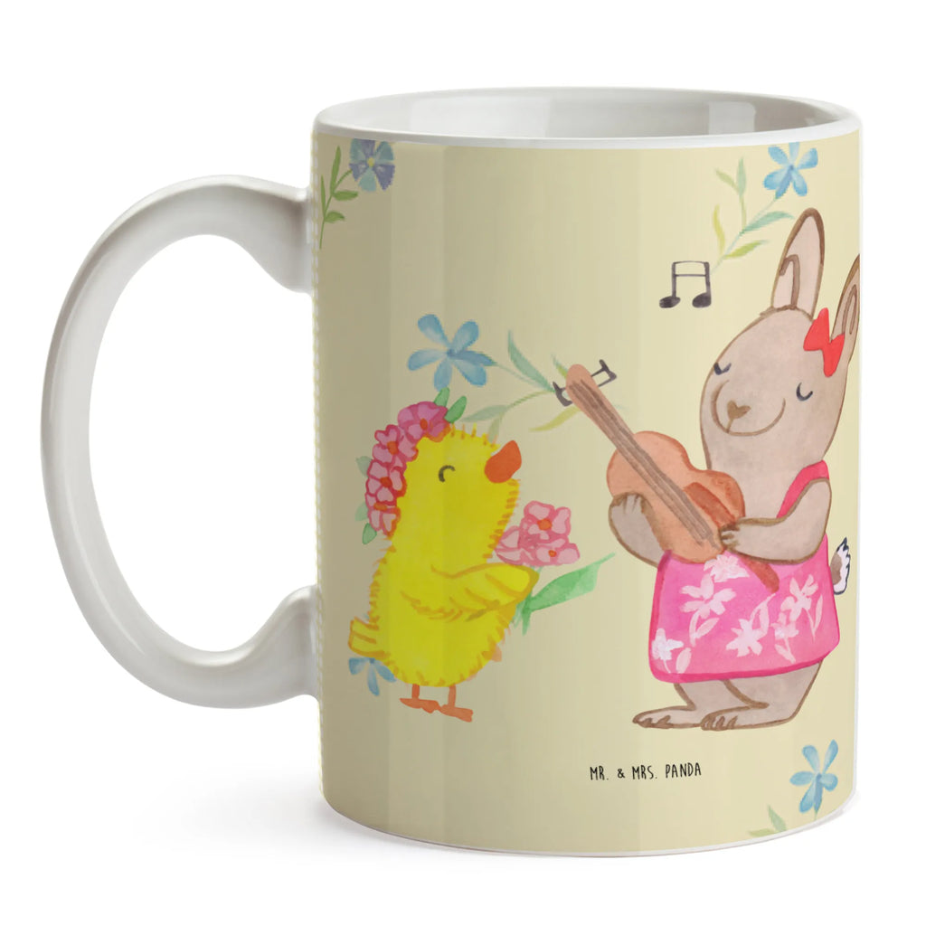 Mug Easter spring feelings porcelain mug, novelty mug, mug with designs, office mug, latte mug, mug, ceramic mug, gift mug, personalized mug, tea mug, mug with quotes, coffee mug, custom mug, Easter, Easter bunny, music, Easter eggs, Easter chick, bunny, chick, spring, Easter gifts, spring fever, Easter greetings, Easter songs