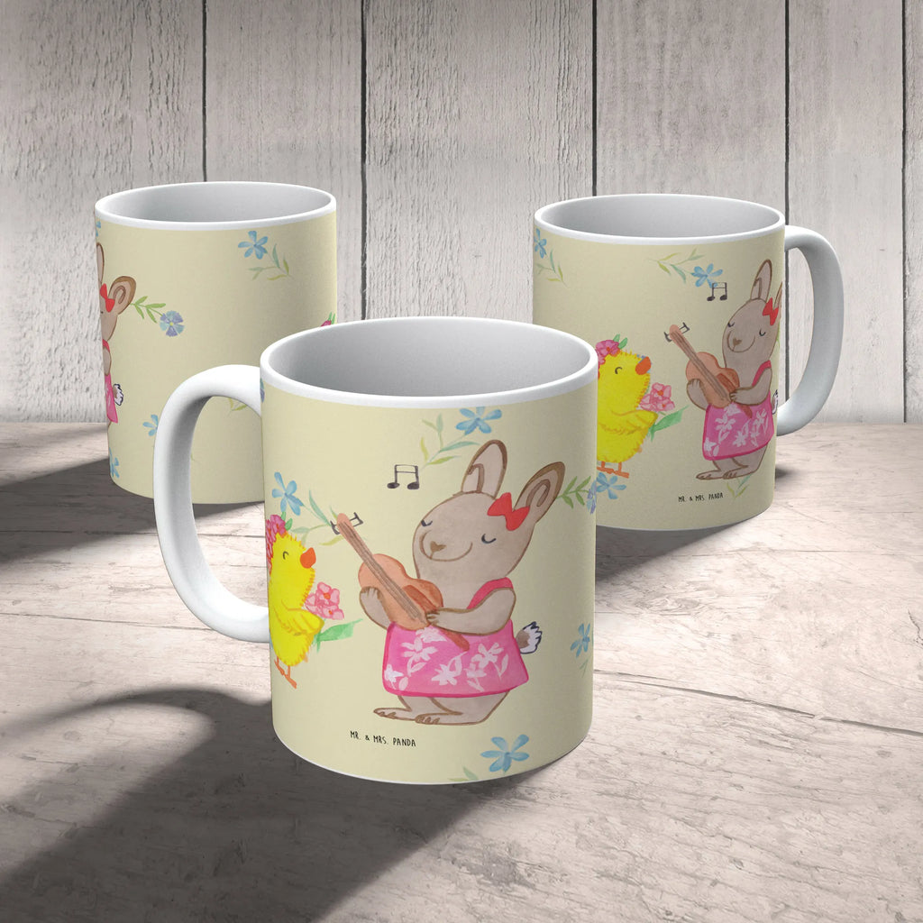 Mug Easter spring feelings porcelain mug, novelty mug, mug with designs, office mug, latte mug, mug, ceramic mug, gift mug, personalized mug, tea mug, mug with quotes, coffee mug, custom mug, Easter, Easter bunny, music, Easter eggs, Easter chick, bunny, chick, spring, Easter gifts, spring fever, Easter greetings, Easter songs