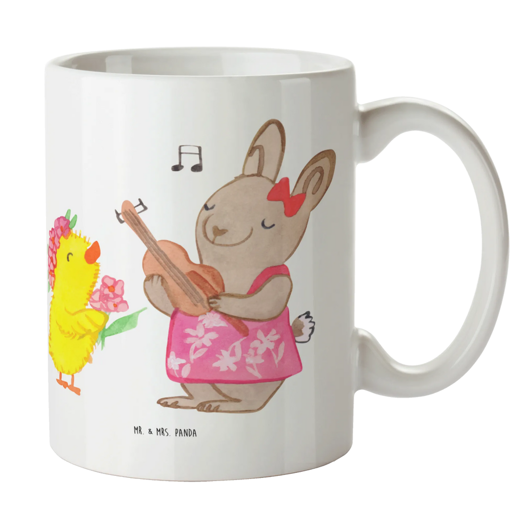 Mug Easter spring feelings porcelain mug, novelty mug, mug with designs, office mug, latte mug, mug, ceramic mug, gift mug, personalized mug, tea mug, mug with quotes, coffee mug, custom mug, Easter, Easter bunny, music, Easter eggs, Easter chick, bunny, chick, spring, Easter gifts, spring fever, Easter greetings, Easter songs