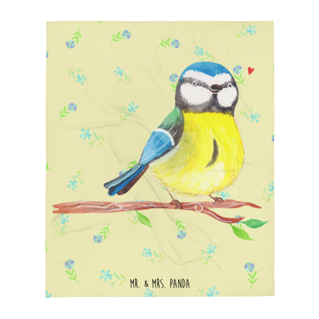 Blanket Bird blue tit Wolldecke, Wohndecke, Sofadecke, Tagesdecke, Decke, Ostern, Osterhase, Ostergeschenke, Osternest, Osterdeko, Geschenke zu Ostern, Ostern Geschenk, Ostergeschenke Kinder, Ostern Kinder, liebe Grüße, Osterzeit, Frühling, Frühlingsgefühle, Blaumeise, Ostergrüße, Vogel